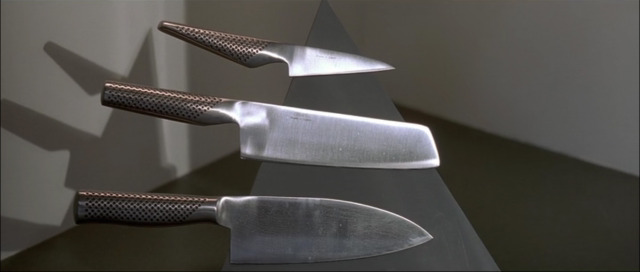 TheCinesthetic's tweet photo. American Psycho (2000) dir. Mary Harron https://t.co/qmIyg5QRpg