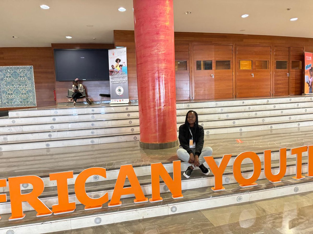 <a href="/AUYouthProgram/">African Union Youth Program</a>
Africa's future depends on its youth! To harness demographic dividend, invest in:
Quality Healthcare
Mental Wellness
Economic Empowerment
Investing in youth health &amp; wellbeing = sustainable growth &amp; development for Africa! #YouthEmpowerment #DemographicDividend