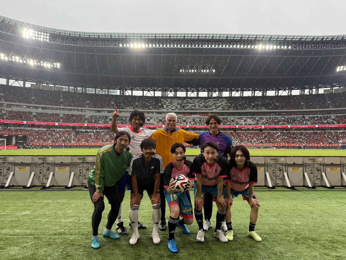 フジテレビ『ぽかぽか』 tweet media