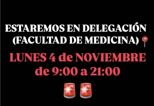 KiloMedicinaUMA's tweet photo. Hola chicos!! Desde el Concurso del Kilo estaremos recogiendo comida enlatada/no perecedera, así como productos y de limpieza en la Delegación de Estudiantes de la Facultad de Medicina durante el lunes 4, de 9:00 a 21:00. Todo lo obtenido se destinará a los afectados por la dana. https://t.co/orOvLq83W0