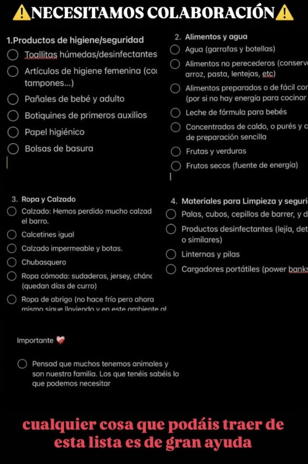 KiloMedicinaUMA's tweet photo. Hola chicos!! Desde el Concurso del Kilo estaremos recogiendo comida enlatada/no perecedera, así como productos y de limpieza en la Delegación de Estudiantes de la Facultad de Medicina durante el lunes 4, de 9:00 a 21:00. Todo lo obtenido se destinará a los afectados por la dana. https://t.co/orOvLq83W0