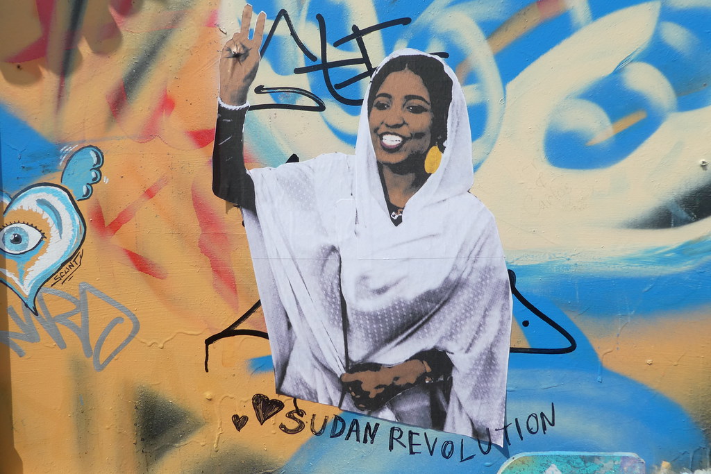 TheNewMidd's tweet photo. 🇸🇩 En la antigua Nubia (actual Sudán), las mujeres ejercían un poder político sin precedentes. 

Las Kandake eran reinas con gran poder que siguen inspirando a nuevas generaciones. ¿Qué sabemos de ellas? https://t.co/WaH088yUyZ