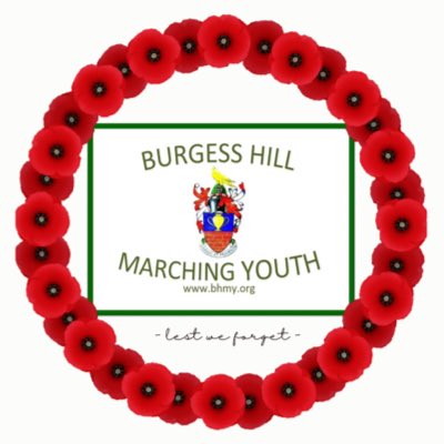 Burgess Hill Marching Youth tweet media