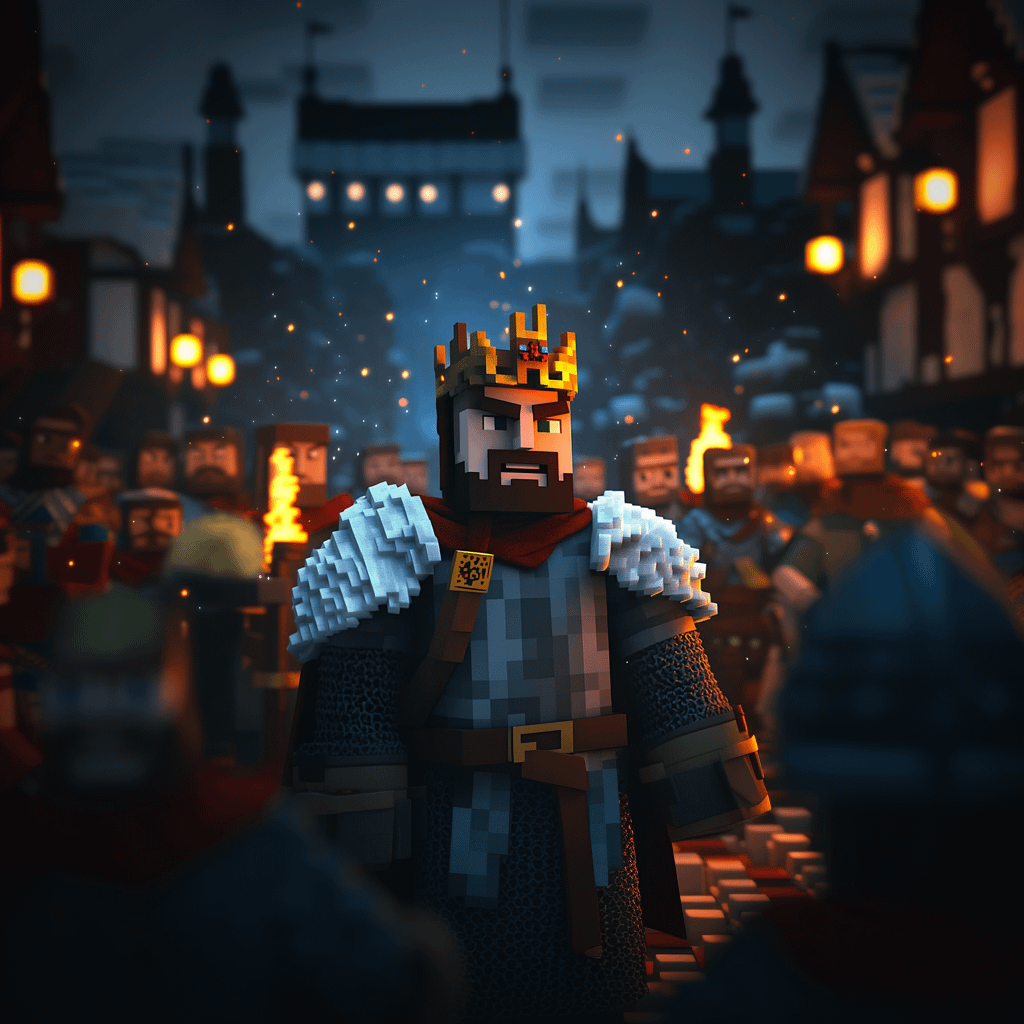 🎁 medieval loot drop incoming $MMM 🎁

to be eligible:

• follow us <a href="/MedievalmineCTO/">Medieval Minecraft Meme</a>
• RT this post
• join our 𝕏 community
• tag 3 plebs

winner gets enough tokens to make village elders nervous

closes in 24h ser