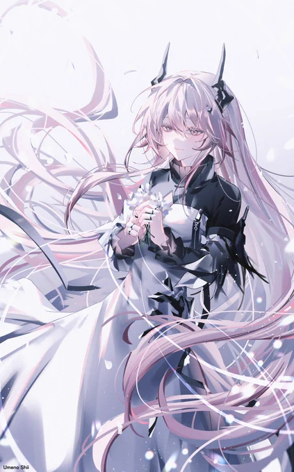テレジア / Theresa#アークナイツ #Arknights #明日方舟 