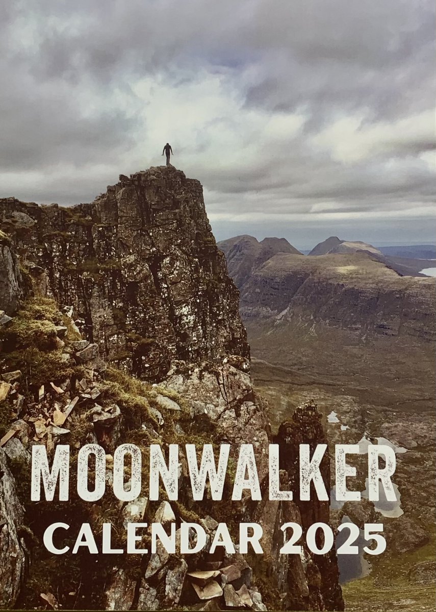 Munro Moonwalker (@munromoonwalker) on Twitter photo NOW AVAILABLE ... the 2025 #Moonwalker calendar, 12 mountain images and still only £6 each (plus p&p), with all profits for <a href="/ScottishMR/">Scottish MR</a>. You can order through the Shop Online page at munromoonwalker.com or get in touch for payment options. They will also be on sale <a href="/DMFF5/">DundeeMntFilmFest</a> NOW AVAILABLE ... the 2025 #Moonwalker calendar, 12 mountain images and still only £6 each (plus p&p), with all profits for <a href="/ScottishMR/">Scottish MR</a>. You can order through the Shop Online page at munromoonwalker.com or get in touch for payment options. They will also be on sale <a href="/DMFF5/">DundeeMntFilmFest</a>