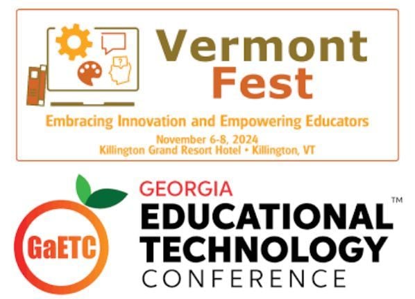 Makers Empire staff and ambassadors regularly appear at education events around the world as guest speakers, workshop presenters and booth hosts. Drop by and say hi!

makersempire.com/events