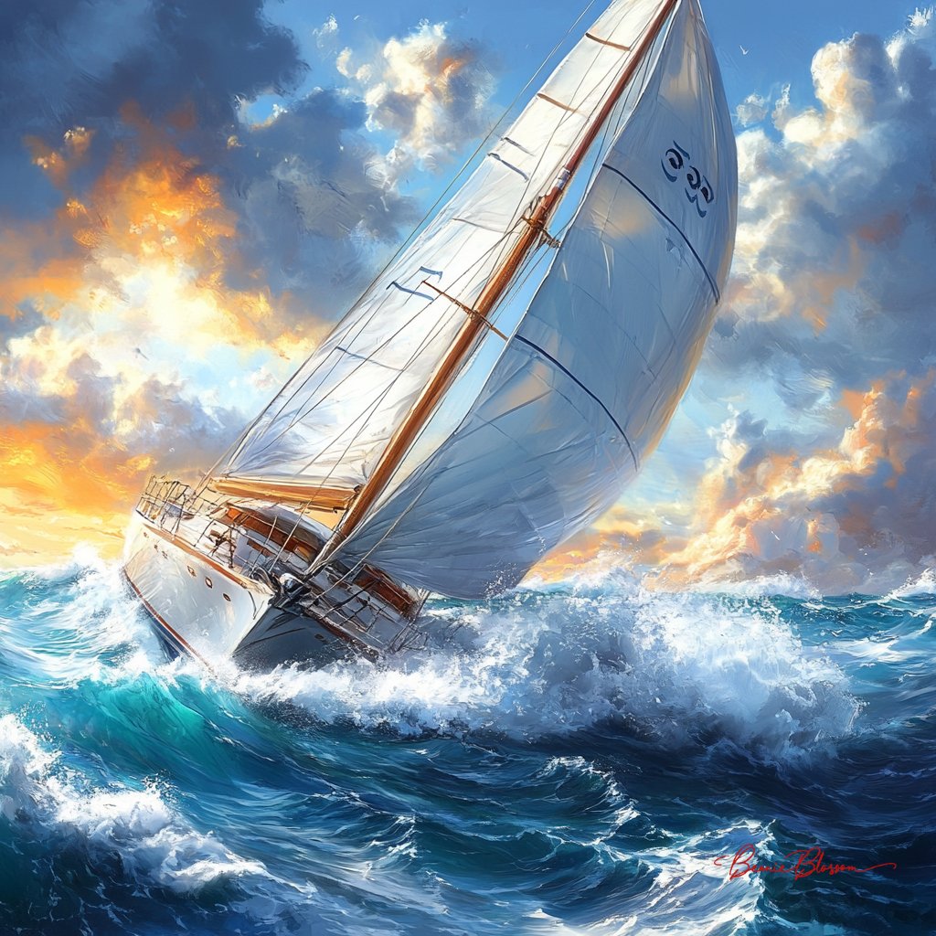 BeanieBlossom's tweet photo. Sailing Art

#DigitalArt #AIArtWork #DigitalArtWork #AIArt #AIArtists #AIArtCommunity https://t.co/pbZDJJ1Idu