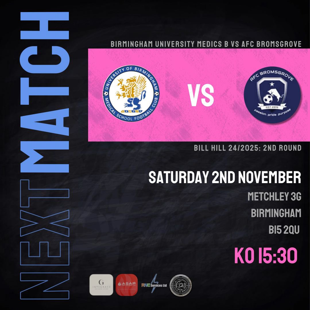 FIXTURE 》

Another cup tie for the lads today.

All support appreciated 👏🏽

#UpTheGrove🦁