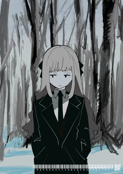 昔作ったウォーターマークもどきを実装してみる 