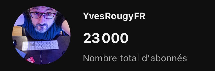 Yves "Yorzian" Rougy tweet media