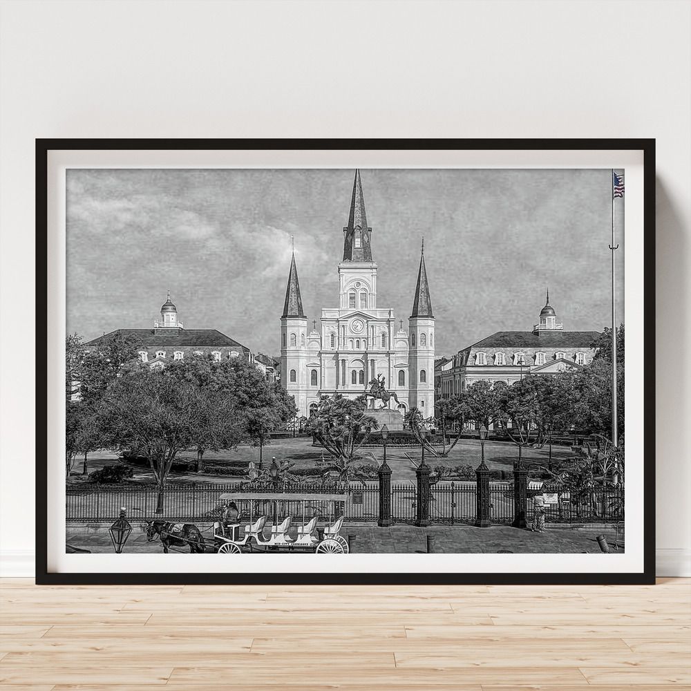 DebraMartz's tweet image. Your Carriage Awaits Black and White Framed Print by Debra Martz 

debra-martz.pixels.com/featured/your-… 

#JacksonSquare #DecaturStreet #NOLA #NewOrleans #cathedral #iconis #photography #PhotographyIsArt #BuyIntoArt #AYearForArt #WallArt #HomeDecoration