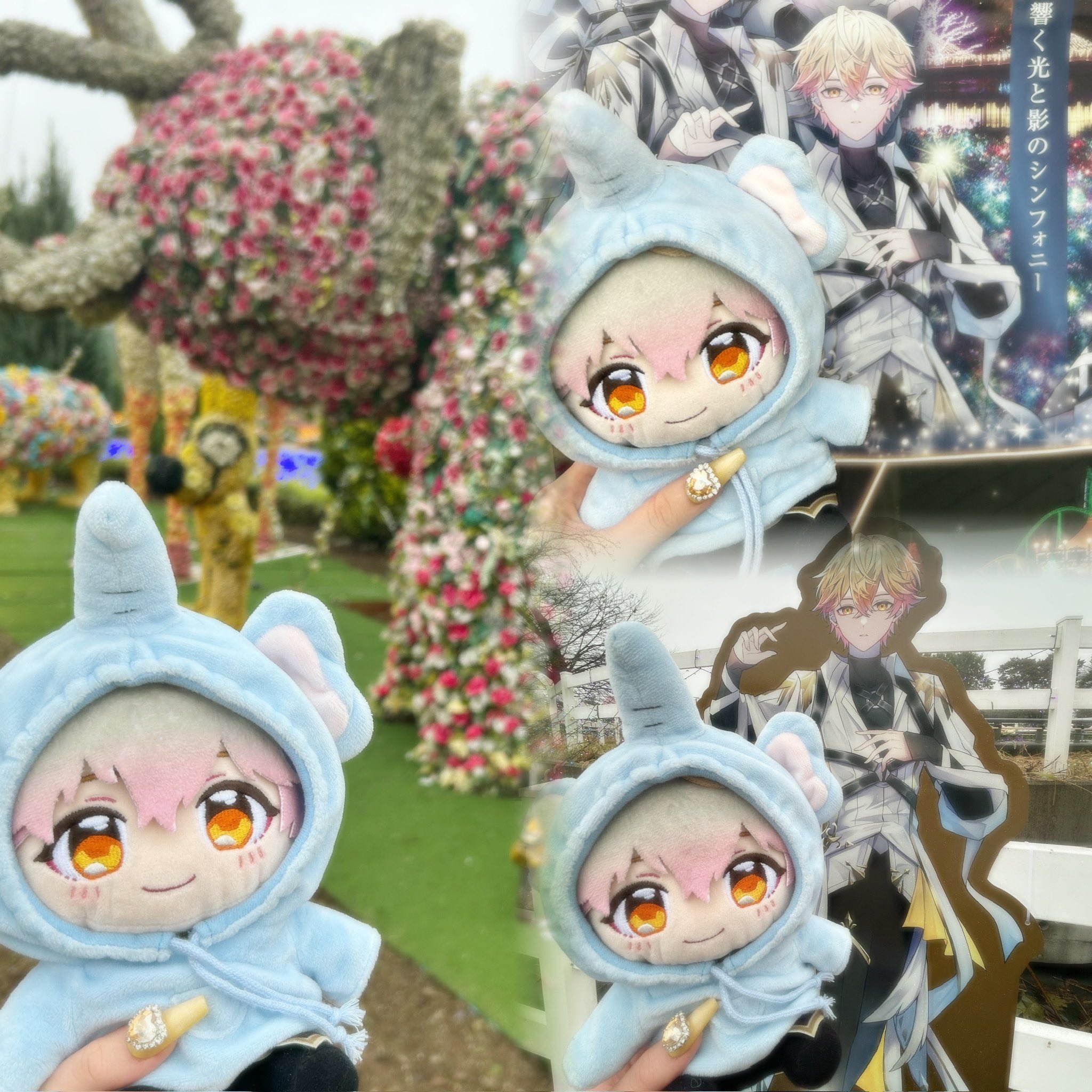 シクフォニ 3周年記念 ぬいぐるみ みこと - シクストア【公式グッズ