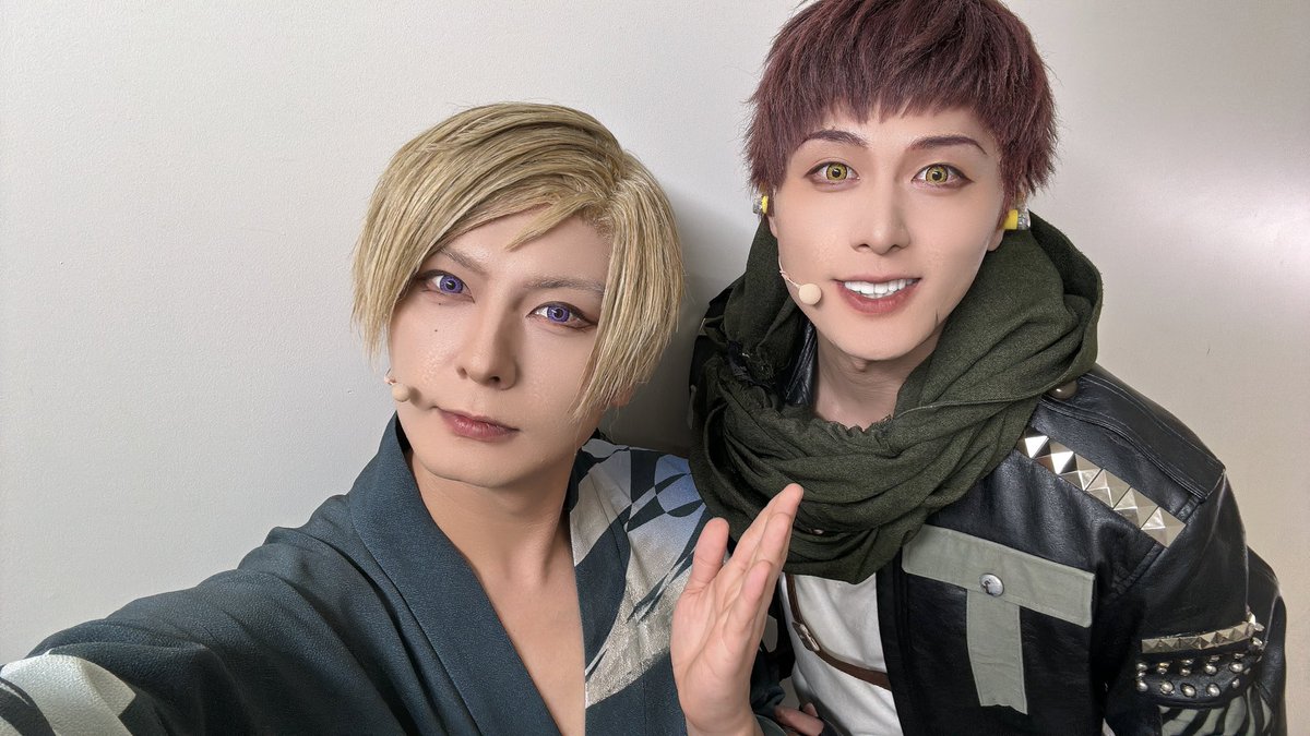 MANKAI STAGE『A3!』 〜Four Seasons LIVE 2024〜 3日目が無事終了した