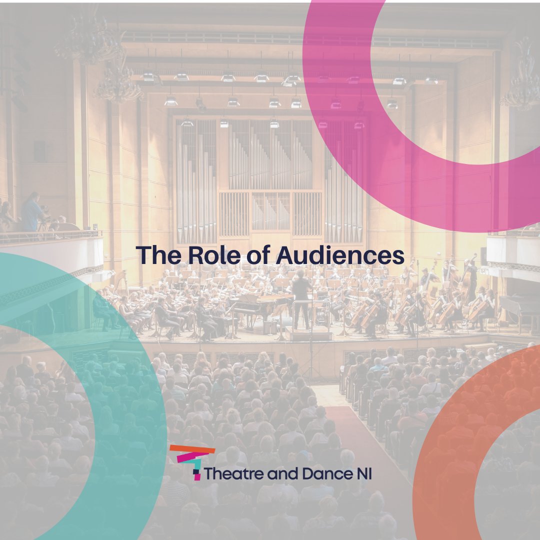 On Nov 20, join our Professional Development Day! The 3rd session, The Role of Audiences (2:30-4:30pm), led by Fiona Bell, CEO of Thrive, dives into understanding and connecting with your audience. Explore insights on Northern Ireland’s audience landscape: tinyurl.com/TDNItraining