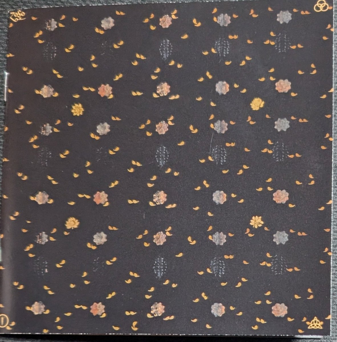 Led Zeppelin『MANDARA』(1971/9/28,29 大阪, 6CD EVSD):本日、BFに