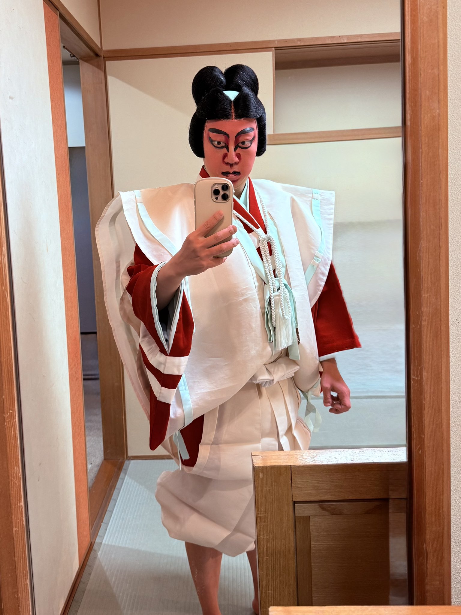 ◆希少1952年頃！綺麗なデザイン ポチ袋18袋 歌舞伎座、明治座、新橋演舞場 明治座 十一月花形歌舞伎(メイジザジュウイチガツハナガタカブキ