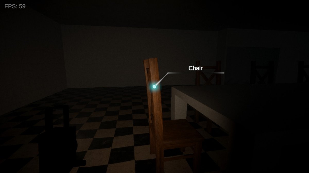 ArcanumsBeard's tweet photo. 📣 We continue to fill the hut with prop objects. And we also came up with a rusty dynamo lantern.

We are creating an indie horror 😱. The alpha version of the game is available at this link: https://t.co/mst6Ike3Fg

#Itchio #screenshotsaturday #indiegame #indiegames https://t.co/a60rePllHg