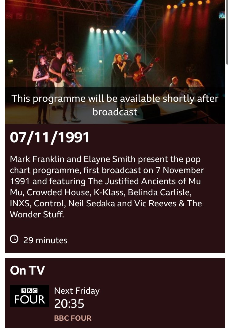 Sounds Familiar tweet media