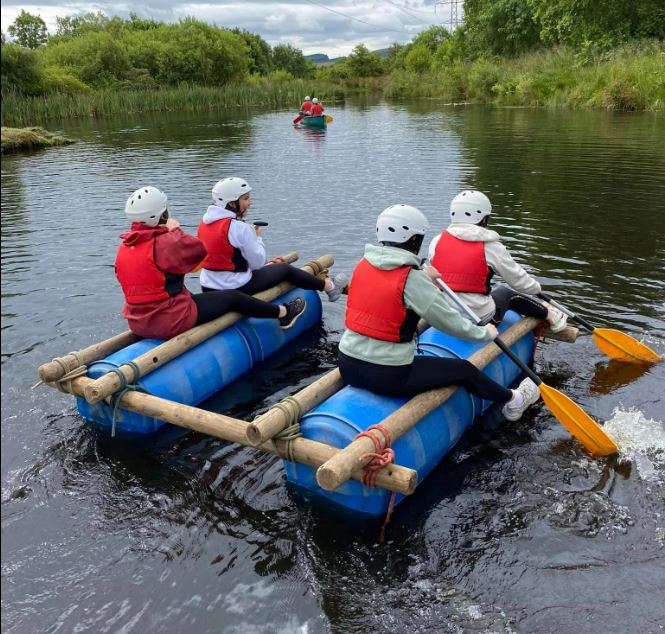 Youth work interventions stop crime before it begins, offering young people a better path forward. The Compass Project is a great example of early intervention, working with young people in conflict with the law. #YWW2024 #YouthWorkChangesLives