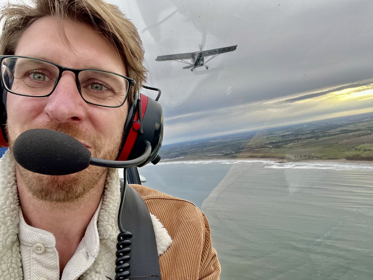 Had a great flight a little while back and can’t wait to get back in the air again