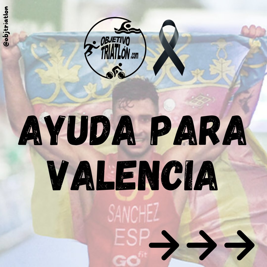 🔴 MUY IMPORTANTE 🔴

Estamos reuniendo todos los puntos de ayuda que hay en todos los sitios de España de cara a la #Dana de #Valencia 

Pásate y déjanos el punto de recogida que hay en tu ciudad. Nos lo puedes enviar por cualquier otra RRSS

instagram.com/p/DB3d1J0sZUX/…