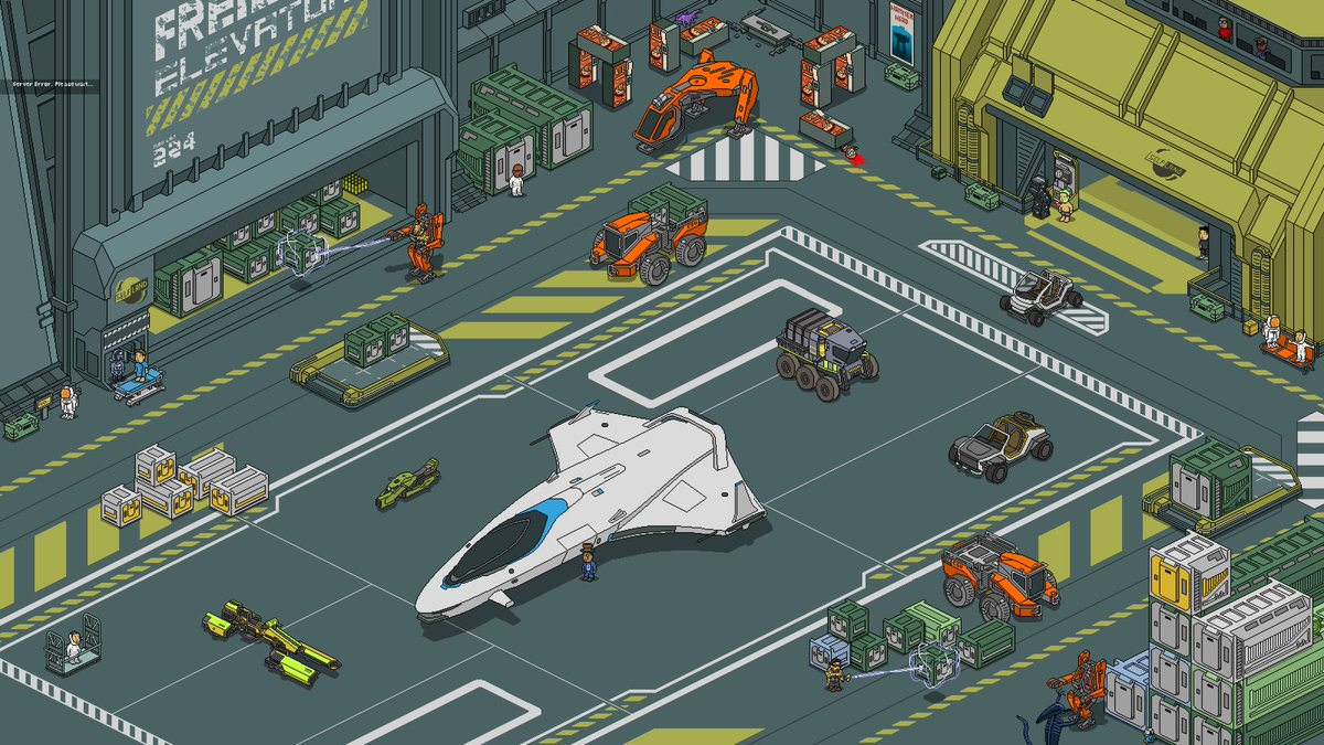 Not a fan of Origin, so this one's for you <a href="/Nobel737/">Admiral Nobel - Nobel737🐧</a> 😅🤙 #StarCitizen 
Now available on the configuraterer kiblams.co.uk/sc_pixel_art/ and here; kiblams.co.uk/sc_pixel_art/p…