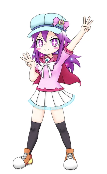 きゅーばんちゃん 6周年記念のニュースタイル!!3年ぶりに大幅にデザイン変更してみました 