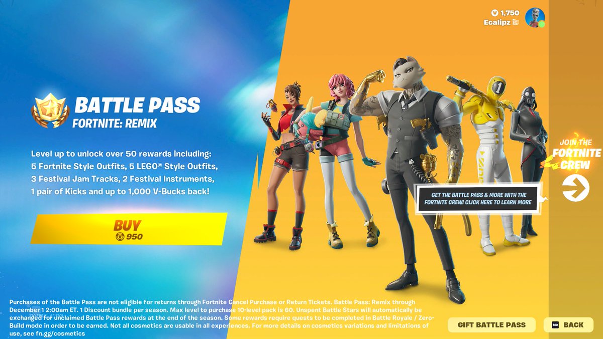 use code Ecalipz when buying this shi #ad