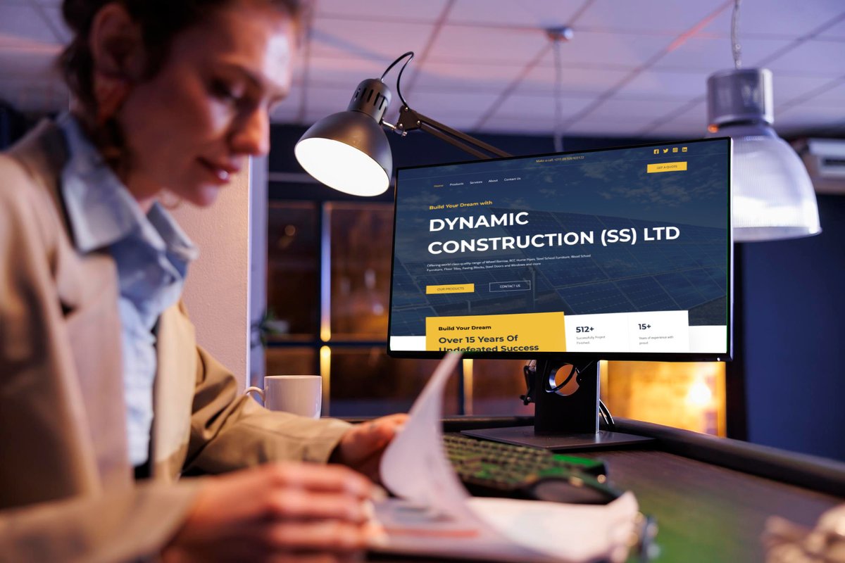 AfterDawnTech's tweet photo. Website Alert: We are glad to launch our newly developed website
📷 Website: https://t.co/a5QIaJA95O
We guide you at the forefront of your digital/online journey. Your company or organization's website is just a click away
Tel: +211 919 000 775
Email: info@afterdawntechnology.com https://t.co/N2uDMPzZEk