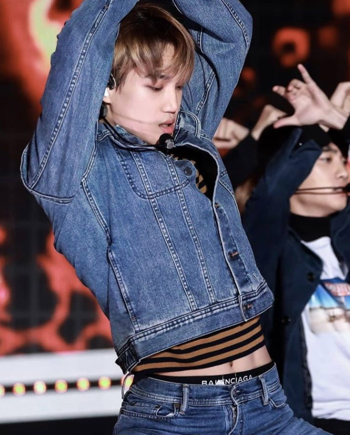 EXO's Kai will complete his military service in 100 days.