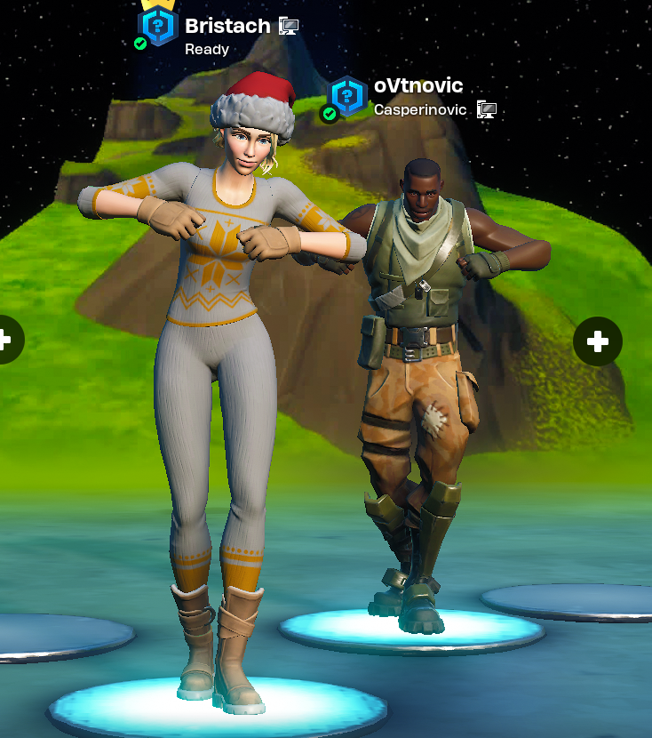 duo announcement <a href="/casperinovic/">Casperinovic</a>