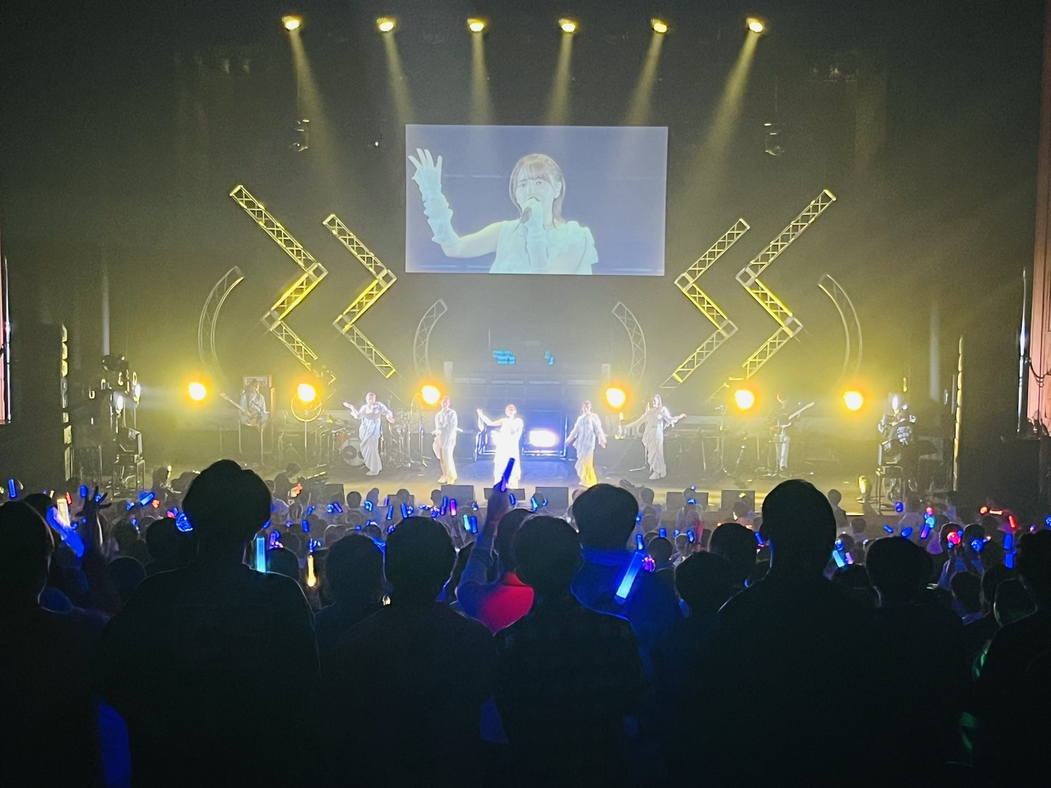 鬼頭明里 5th Anniversary LIVE FC フルグラ 埼玉公演 鬼頭明里 5th Anniversary LIVE FC フルグラ 埼玉公演 鬼頭明里