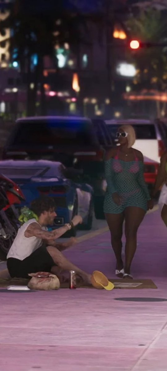 ThorIrishh's tweet photo. @Dexerto Am I the only one who zoomed in on the pic to see the detail and noticed the woman who looks like a horse? https://t.co/rR10siSmmf