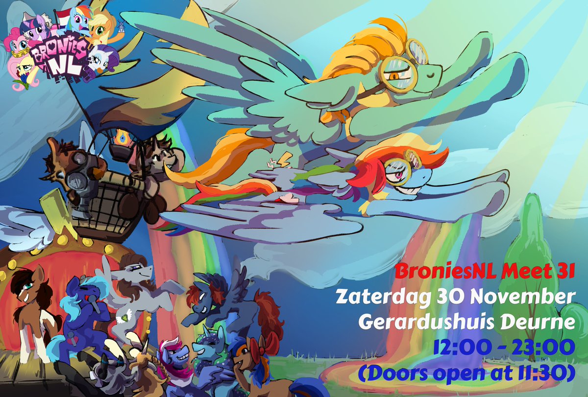 BroniesNL tweet media