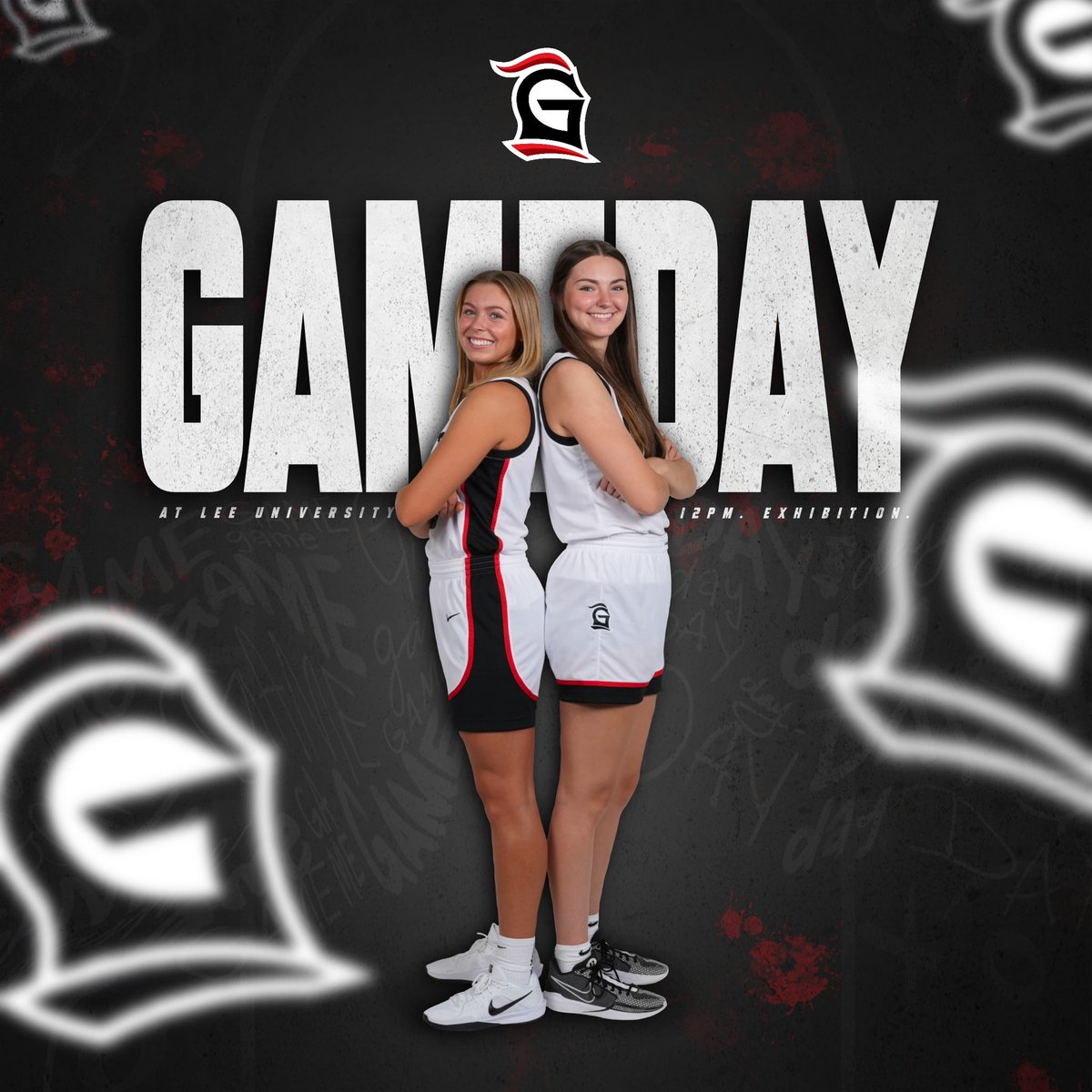It’s an exhibition GAMEDAY here in Tennessee! 

Tip-off is 12pm against Lee University 🏀

#BestIsTheStandard