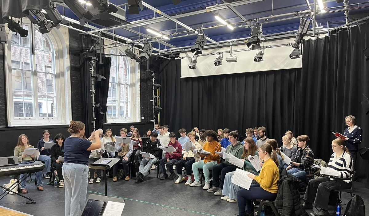Rodolfus Choir (@rodolfuschoir) on Twitter photo The Rodolfus Choir is back working this morning with the first of our <a href="/ChoralLondon/">London International Choral Conducting Competition</a> Advanced Conducting Masterclass participants, with insightful guidance from <a href="/ralphallwood/">Ralph Allwood</a> & <a href="/amybebbs1/">Amy Bebbington</a> <a href="/rodolfusfound/">Rodolfus Foundation</a> The Rodolfus Choir is back working this morning with the first of our <a href="/ChoralLondon/">London International Choral Conducting Competition</a> Advanced Conducting Masterclass participants, with insightful guidance from <a href="/ralphallwood/">Ralph Allwood</a> & <a href="/amybebbs1/">Amy Bebbington</a> <a href="/rodolfusfound/">Rodolfus Foundation</a>