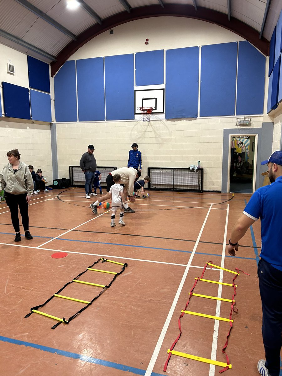 Treharris Athletic Minis and Juniors FC tweet media