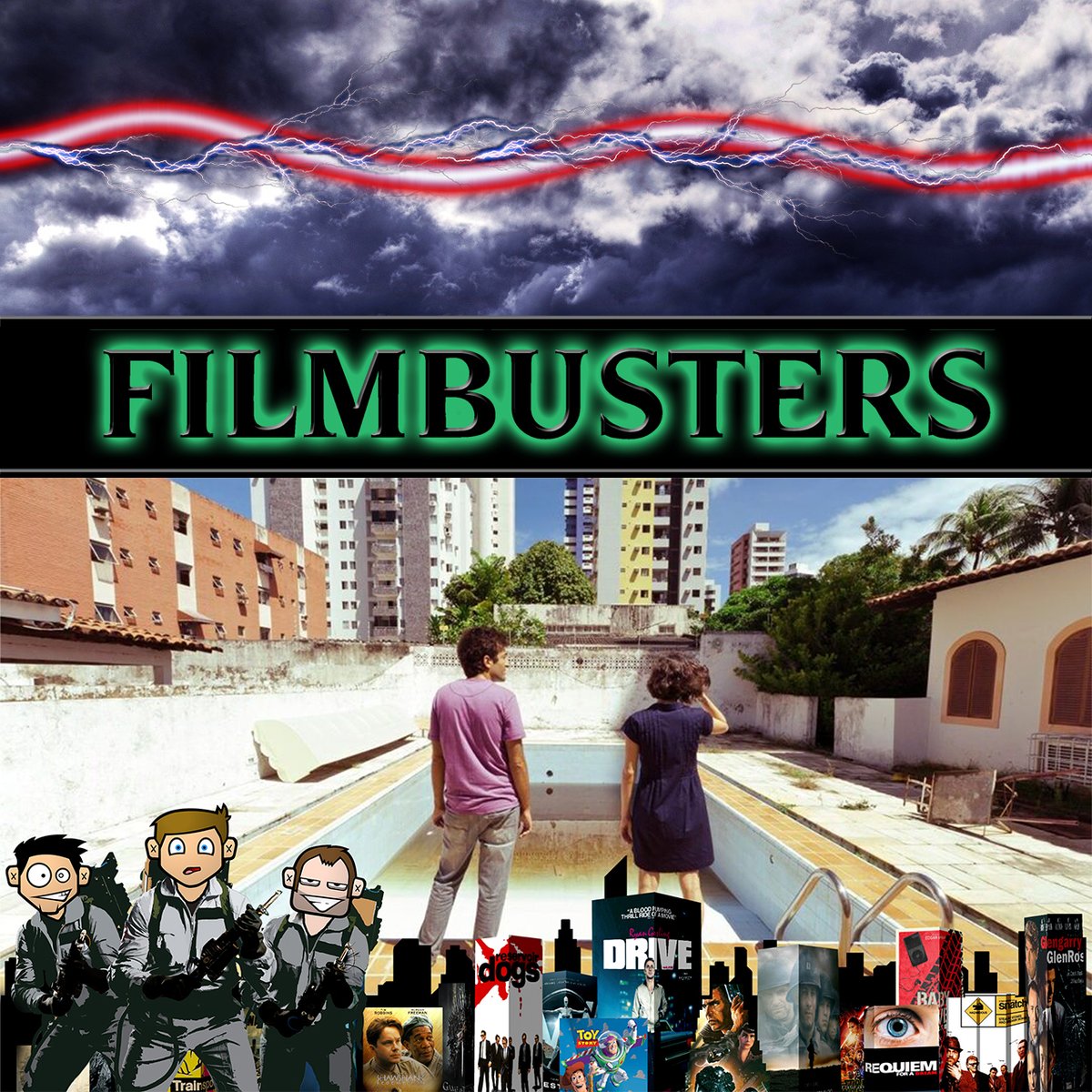 FilmBusters *No Longer in Use* tweet media