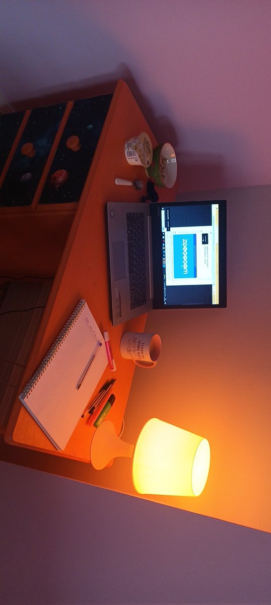 The anxiety of waiting to be let into a Zoom training session😅