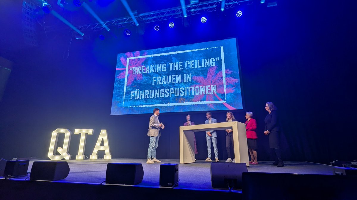 Simon Bull (@mr_sbull) on Twitter photo Beim QTA #Reisesommer gibt es heute viele spannende Panels, Workshops und jede Menge Austausch.
<a href="/sven_liebert/">Sven Liebert</a> (<a href="/Tourismus_BTW/">Tourismuswirtschaft</a>) berichtet vom Projekt "Move for Female Transformation" und talked zu Empowerment u.a. mit <a href="/HanseMerkurNews/">HanseMerkur</a>, B&B Hotels, <a href="/Dorint_Hotels/">Dorint Hotels</a> Beim QTA #Reisesommer gibt es heute viele spannende Panels, Workshops und jede Menge Austausch.
<a href="/sven_liebert/">Sven Liebert</a> (<a href="/Tourismus_BTW/">Tourismuswirtschaft</a>) berichtet vom Projekt "Move for Female Transformation" und talked zu Empowerment u.a. mit <a href="/HanseMerkurNews/">HanseMerkur</a>, B&B Hotels, <a href="/Dorint_Hotels/">Dorint Hotels</a>