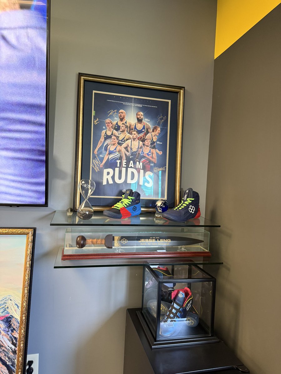 Thank you @azapatarudis &amp; the entire <a href="/the_rudis/">RUDIS</a> team for the hospitality. @dbtrained has been a rudis club since our inception and we are proud to support local. For wrestlers, by wrestlers #itsawayoflife