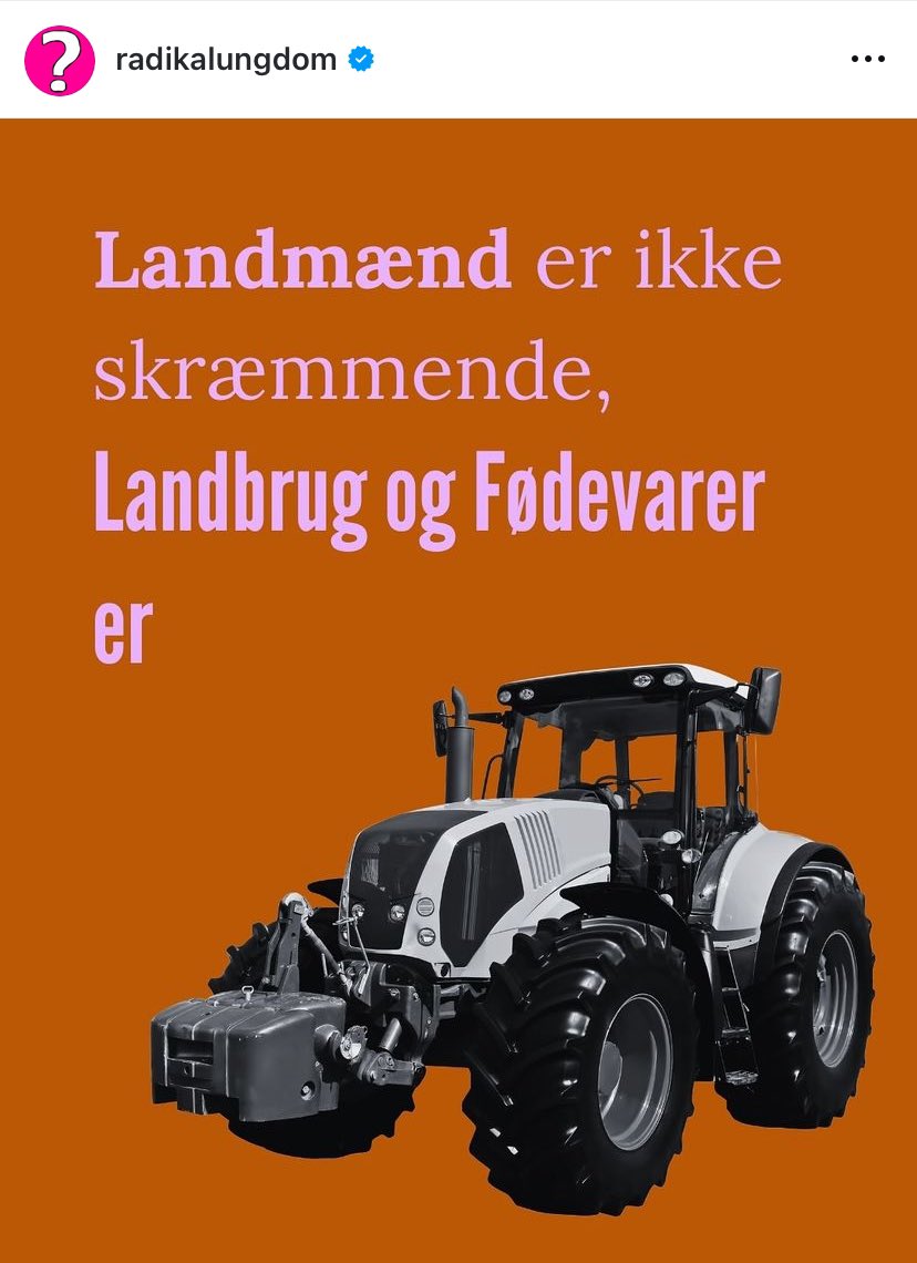 LKLysdahl's tweet photo. @radikalungdom s halloweenkampagne fra i går rammer plet 👻🎃 https://t.co/gbe5K6i11l