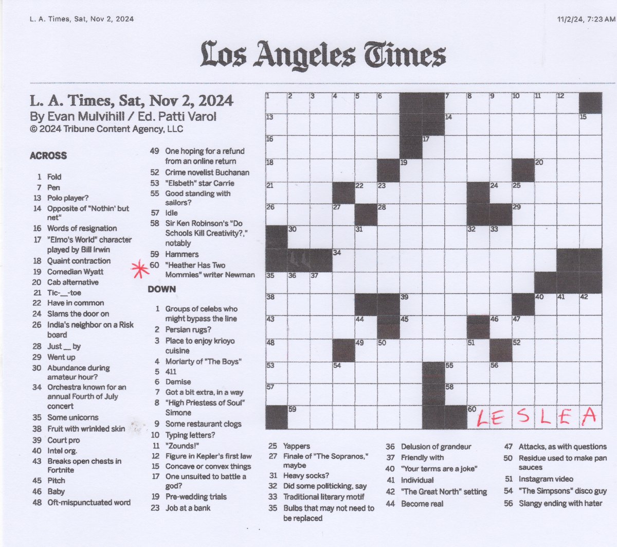 Thanks, <a href="/LANow/">L.A. Times: L.A. Now</a> for the shout out! #writerslife