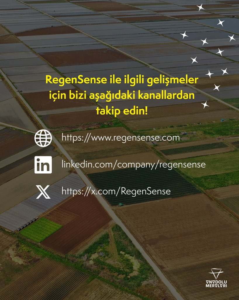 Uzaktan algılama teknolojileriyle ekosistem onarımını takip eden, RegenHive çatısı altında doğmuş inovatif girişim <a href="/RegenSense/">RegenSense</a> İsveç’in İklim Çözümleri Haritası’nda!🛰🌿