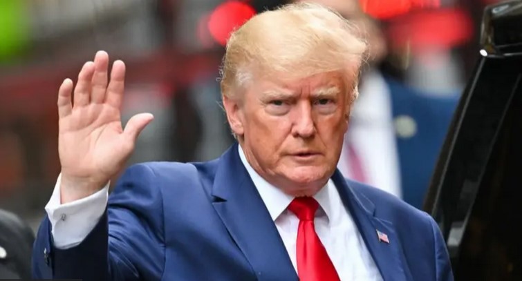 Donald Trump is going to return to the White House again

News: tinyurl.com/3urk4p8s

· #Trump2024
· #MAGA
· #TrumpForPresident
· #MakeAmericaGreatAgain
· #BackToTheWhiteHouse
· #TrumpRally
· #SaveAmerica
· #TrumpTrain
· #Election2024
· #AmericaFirst