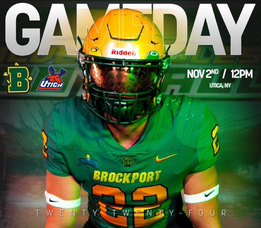 Brockport Football (@bport_football) on Twitter photo #d3fb 
#undefeatedeffort #d3fb 
#undefeatedeffort