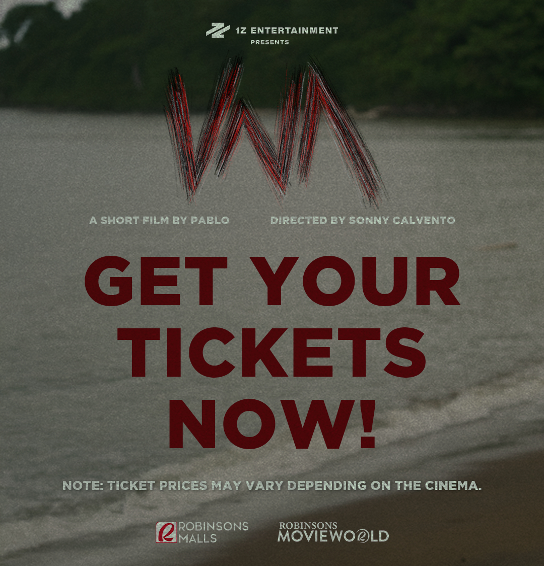 jeyeuns's tweet photo. RT @imszmc: UNA Short Film 

In limited cinemas starting November 9.
Get your tickets now!

#UNAShortFilm #PABLO https://t.co/kafMEBKP4I
