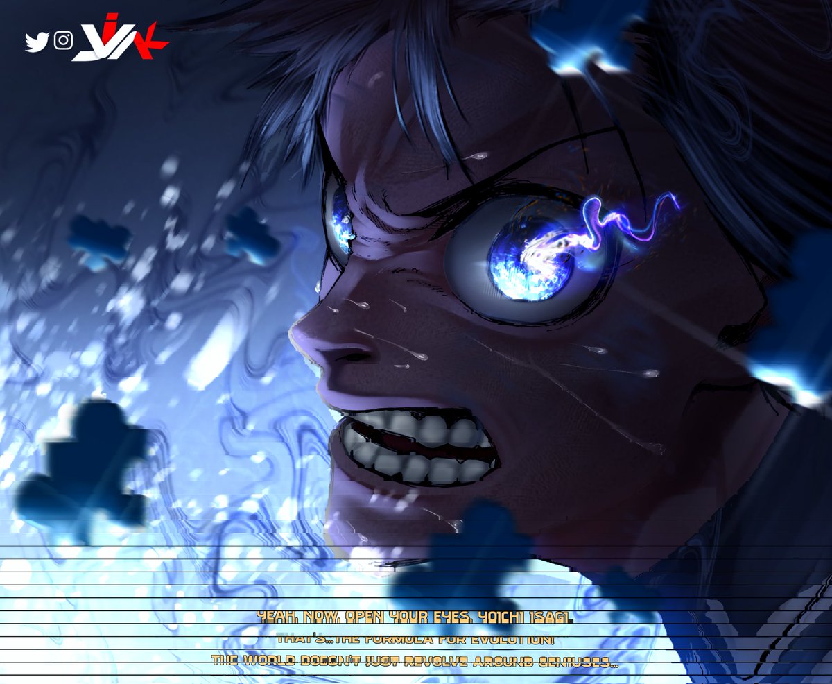 TelangJiva66069's tweet photo. YEAH. NOW, OPEN YOUR EYES, YOICHI ISAGI
#bluelockchapter281 #bluelock #bluelock281 #mangacoloring #isagiyoichi #soccer https://t.co/ZjtQUFYjvq