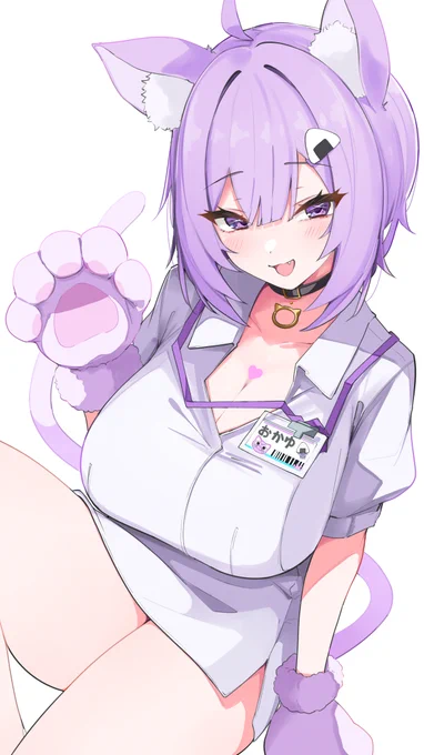 ねこねこナース#絵かゆ 